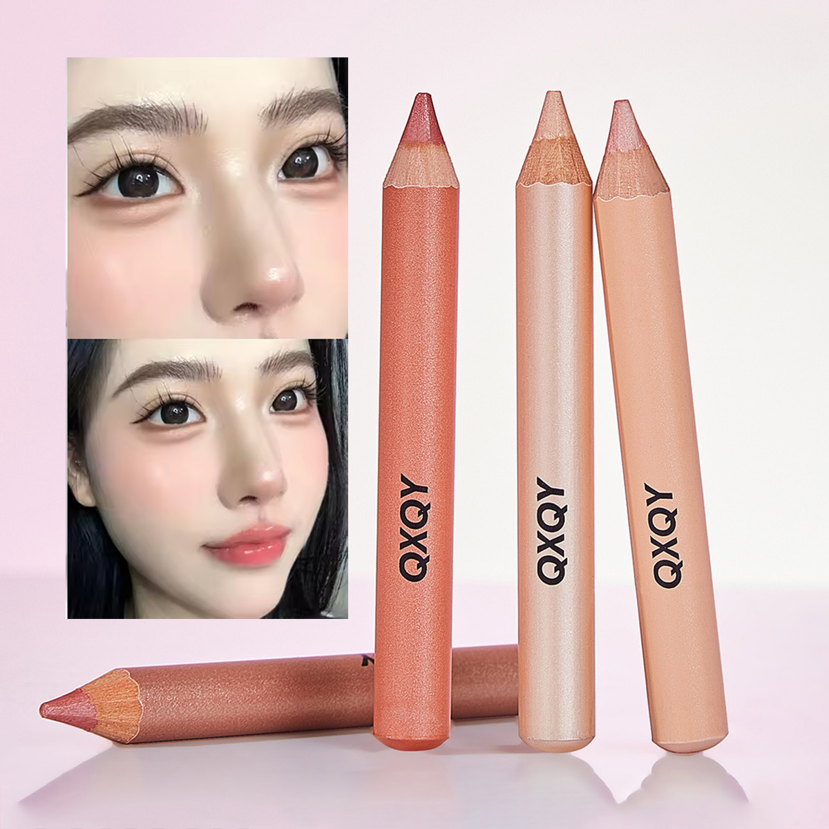 Quick Dry Underwear - QXQY 3D Under-Eye Highlighter Pen Waterproof