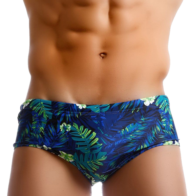 Sexy Men Swimwear Swimsuits Sw - Pouch Boxer Pouch recension och pris