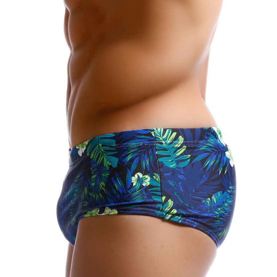 Sexy Men Swimwear Swimsuits Sw - Pouch Boxer Pouch recension och pris