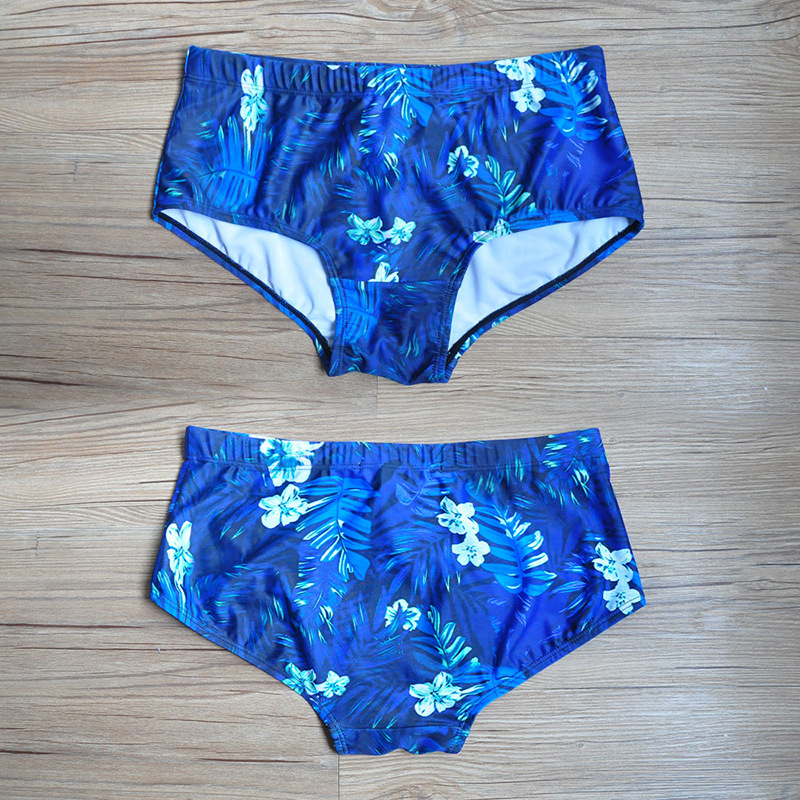 Sexy Men Swimwear Swimsuits Sw - Pouch Boxer Pouch recension och pris