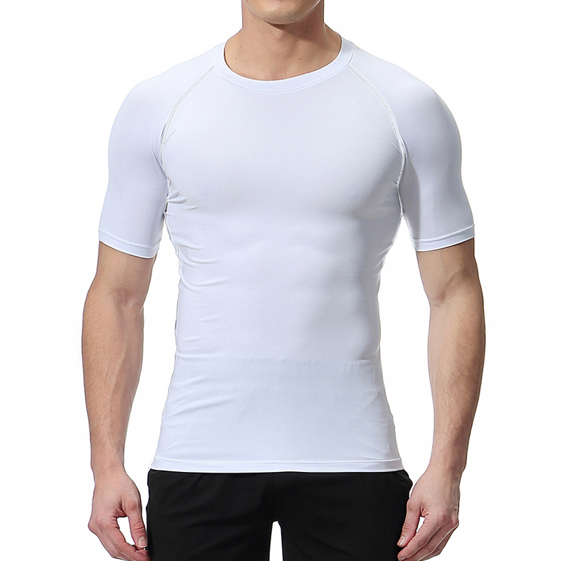 Graphic Print Athletic Quick D - Base Layer Top recension och pris