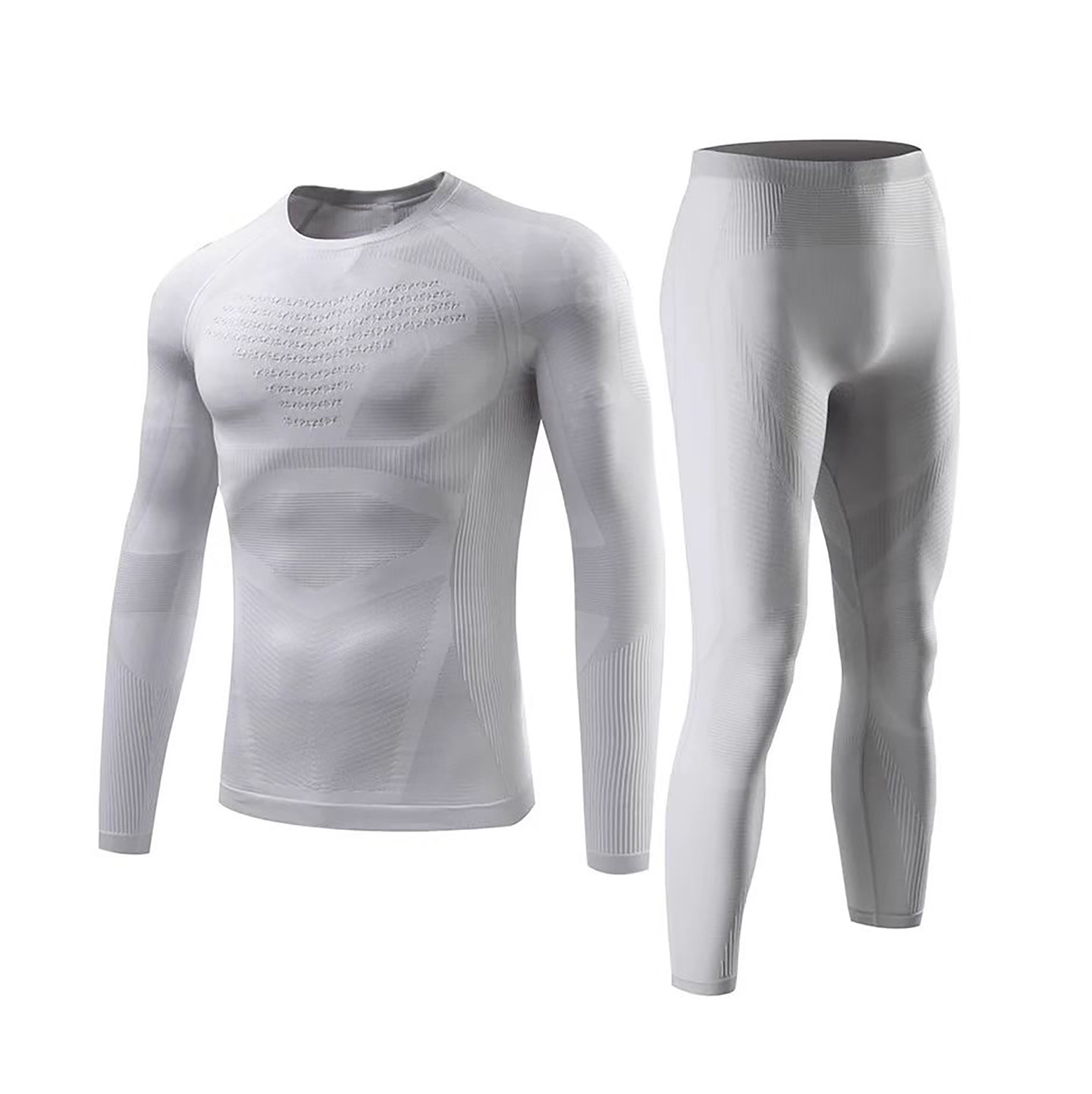 Men Quick Dry Sportswear Fitne - Compression Long Pant recension och pris