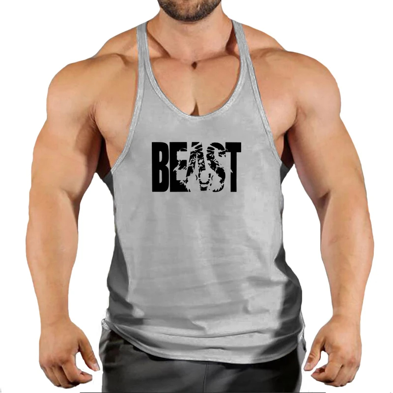 Men's Vest Sportswear Singlet  - Undershirt Crew Neck recension och pris