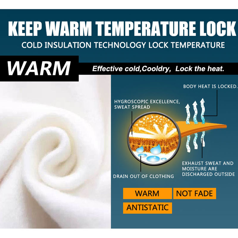 X-Tiger Warm Pro Winter Therma - Thermal Long John recension och pris