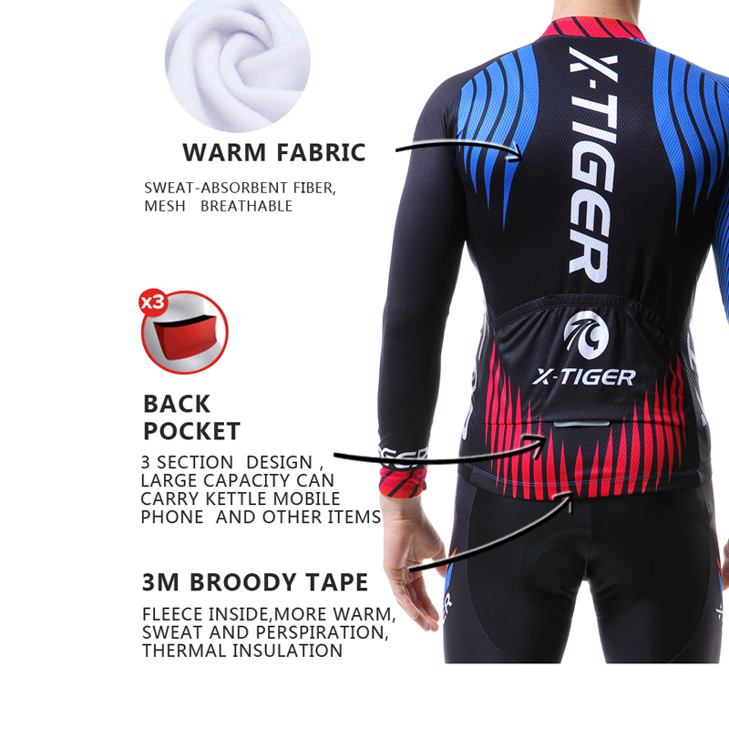 X-Tiger Warm Pro Winter Therma - Thermal Long John recension och pris