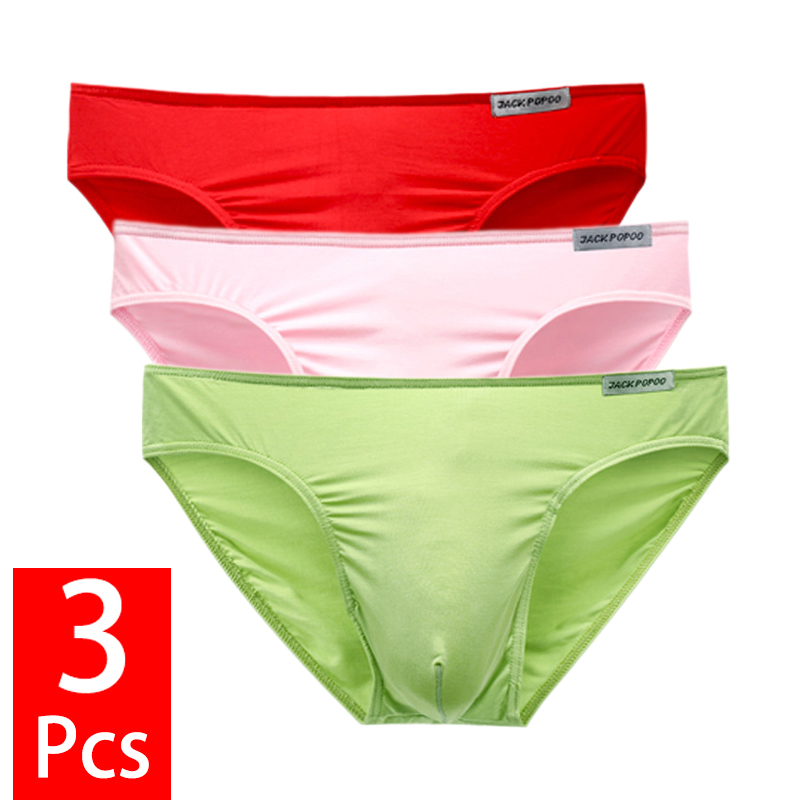3PCS/Lot Men's Underwear Modal - Multi Pack Underwear recension och pris