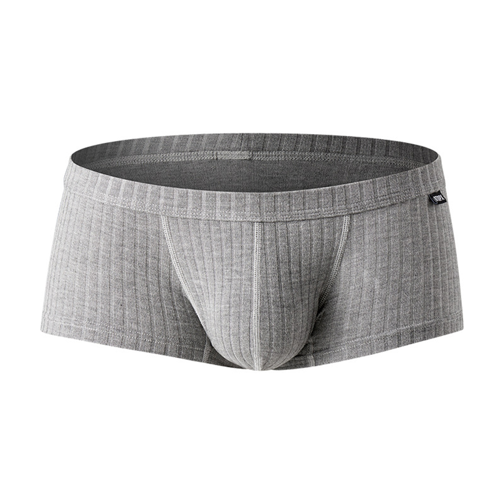 Sexy Mens Seamless Boxer Trunk - Pouch Boxer Pouch recension och pris