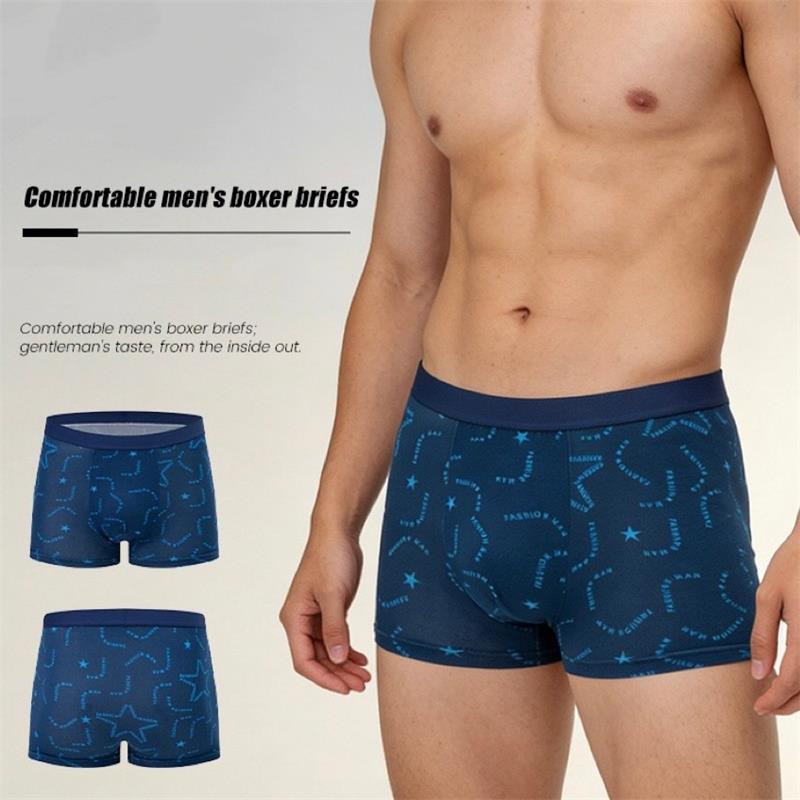 4Pcs/Lot Men's Underwear Sexy  - Multi Pack Underwear recension och pris